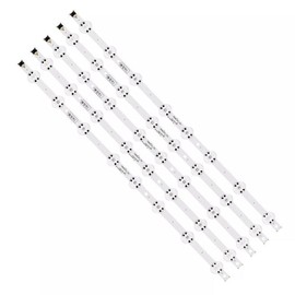 FAMUGOS 5pcs LED Strips Replacement for LG 60UM6900PUA 60UN7000PUB BUSMLKR 60UM7100PLB 60UM6950DUB 60UM7100 60UM7100DUA
