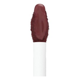 Labial Líquido Maybelline New York Superstay Matte Ink Acabado Mate Color 160 Pink Mover
