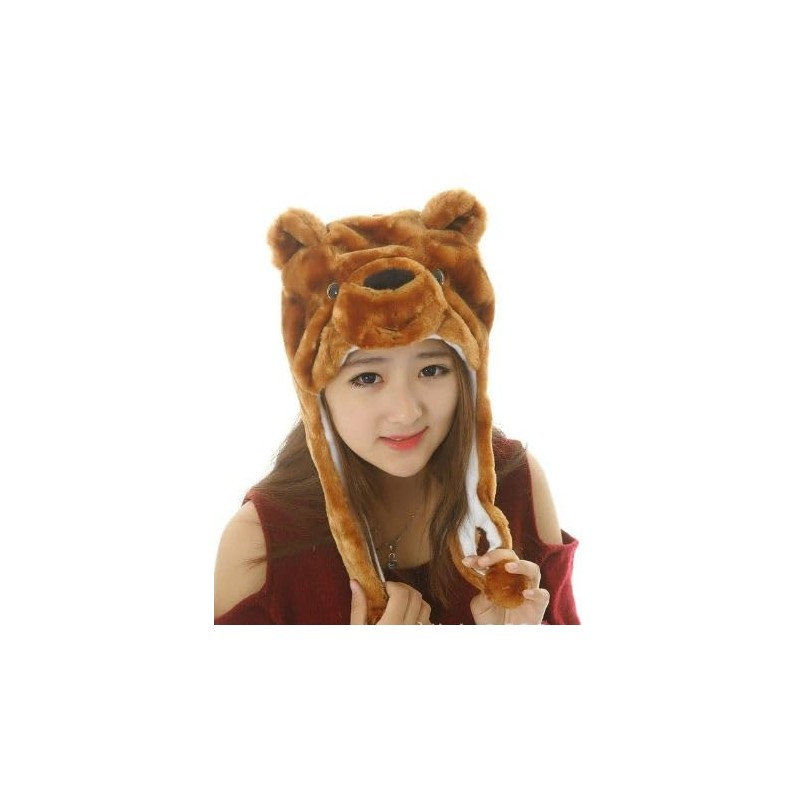 JUNNY Animal Costume, Cosplay, Kigurumi, Animal Accessory (Bear)