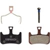 HAYES SINTERIZAFTTE T100 Dominion A2 Brake Pads Replacement Parts Plain