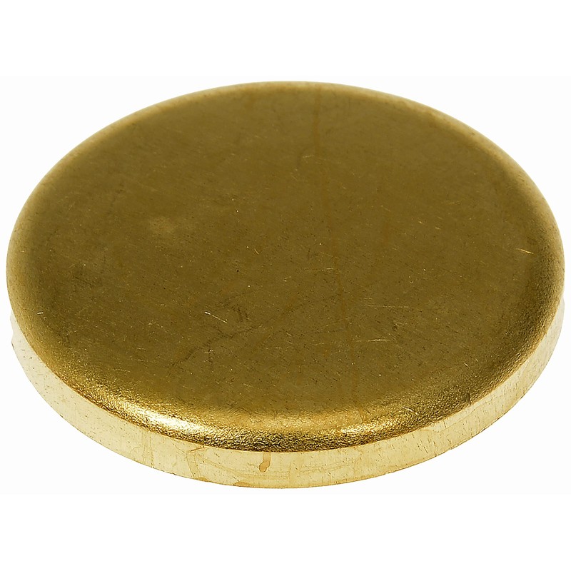 Dorman 567-009 Ford Brass Expansion Plug Kit, 15 Expansion Plugs,