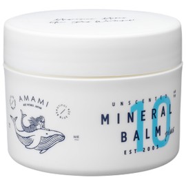 Acore Mineral Balm 110g AMAMI Amami Magnesium Balm Magnesium Balm Fragrance-Free High Magnesium Content Topical Magnesium Epsom Salt Magnesium Cream Magnesium Beauty