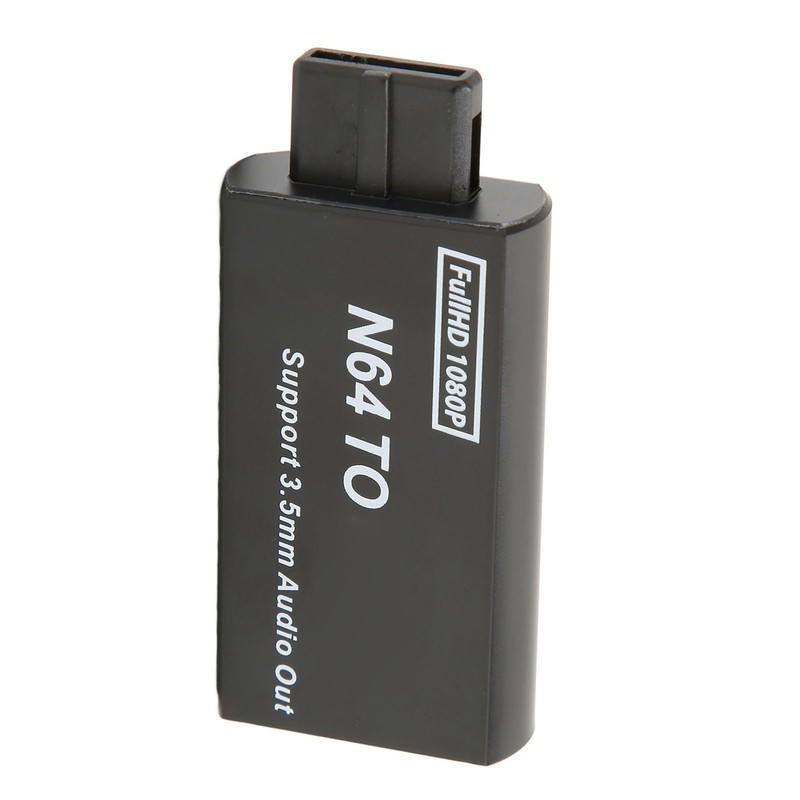 for N64 to HD Multimedia Interface Converter 1080p Support PAL
