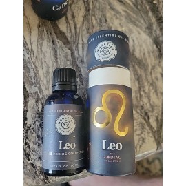 WOOLZIES LEO Essential Oil Blend, 1oz - NEW