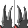 STRAIGHT Piston Pin Circlip Pliers 19-433