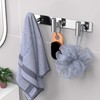 VAEHOLD Hat and Coat Wall Mount Rack - Hooks for
