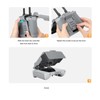 Drone Controller Hood Sunshade with Adjustable Extra Board ABS Accurate