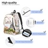 GVGOAGL Stylish School Backpack For Girls Boys Women Lightweight Canvas