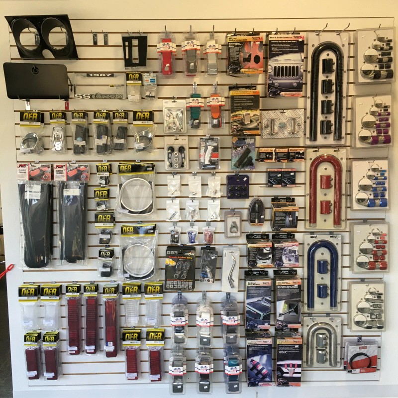 Forever Sharp Steering Wheel Adapter 1964-1966 Buick Cars - All