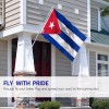 Anley Fly Breeze 3x5 Foot Cuba Flag - Cuban National