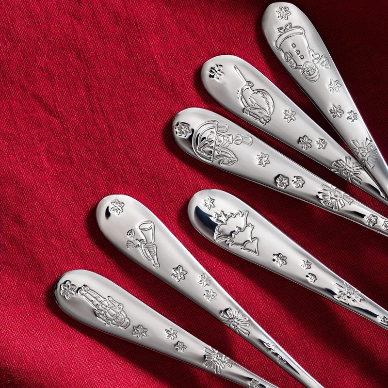 Villeroy & Boch – Toy's Delight Coffee Spoon Cutlery Set