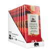 Endangered Species Natural Dark Chocolate Bar with Cinnamon Cayenne and