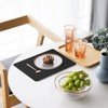 Lumaca Washable Placemats, Set of 6 Placemats, Washable, Place Mats,