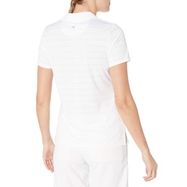 Callaway Women's Short Sleeve Opti-Vent Open Mesh Polo