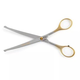 Dubl Duck Grooming Shears Ultra Gold Dubl Duck Super Sharp Scissors Barber Stylist Groom - 6.5 Inch Straight