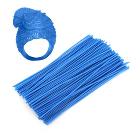 Dental Wax String Jewelry Mold Wax Mold Jewelry Mold Jewelry Mold for Hot Wax Tools (2mm)