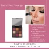 Zermat Paleta De Sombras Zermat Eleganzza Flamingo Fantasy