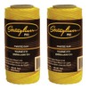 Stringliner 35000 Mason’s Line Replacement Rolls – 1/8 Lb. #18