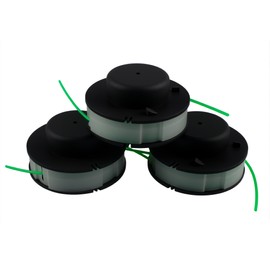 Gioong 3-Pack Replacement Spool for Stihl FSA 56 - Durable Weed Eater String, Easy Installation, Compatible with Stihl Autocut 2-2 & C2-2 Trimmer Heads (4008 710 4302)