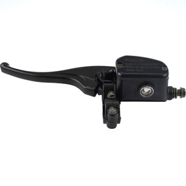 Front Left Brake Master Cylinder Lever for ATV Polaris Trail Blazer Big Boss Euro 250 350 350L (Left Side) by Amhousejoy