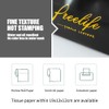 Life'bea PU Leather Tissue Box Holder,Tissue Paper Holder Waterproof Cloth