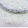 MajorCrafts 4000pcs 2mm ss6 Jelly AB Flat Back Round 14