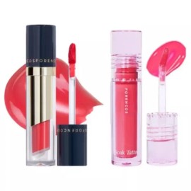 Forencoze 포렌코즈 타투 글래스 틴트 04 포피 + 속타투 솔트 12 BNS Pore N' Co Tattoo Glass Tint 04 Poppy + Inner Tattoo Salt 12 BNS