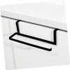 Zerodeko Roll Kitchen Towel Holder Cabinet Paper Towel Holder Cabinet