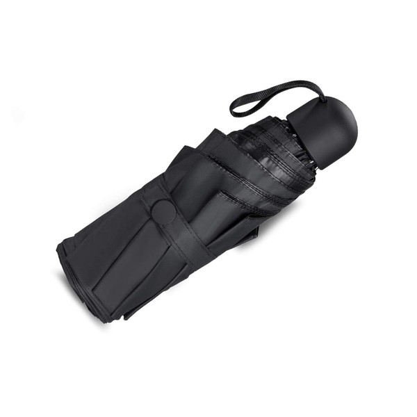 Leebotree Windproof umbrella, compact travel/outdoor pocket umbrella with one-handed automatic