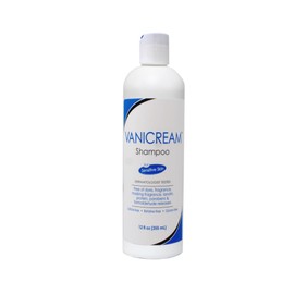 Vanicream Shampoo - Formulated For All Hair Types, 12 Fl Oz pack of 1