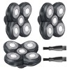 Skull Shaver Replacement Heads Mini for Pitbull Gold PRO, Head