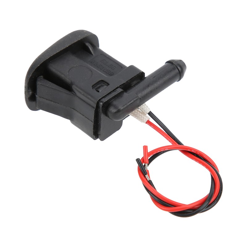 Heated Windshield Washer Nozzle 61668361039 Car Replacement for 5 Series