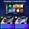 Podofo For Honda CRV-2 2001-2006 Android 13 Apple Carplay Car