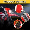 Dirt Bike Headlight,Motorcycle Head Light Universal for CRF450R CRF450L CRF450RX