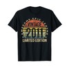 Awesome Epic Legend Vintage 2011 Limited Edition T-Shirt