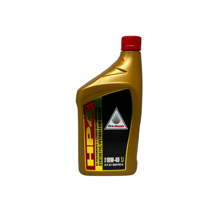 Cyclemax OEM Semi Synthetic Oil Change Kit fits 2014-2020 Honda