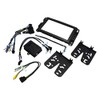 CRUX DKGM-49 Replacement Radio and Dash Kit (w/SWC Retention for