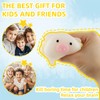 Gosknor Pig Squeeze Squishy Toy, Taba Pressure Alleviation Pig on