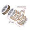 Kitaco Reinforced 6 Clutch Disc Kit Grom (JC61/75), Monkey 125