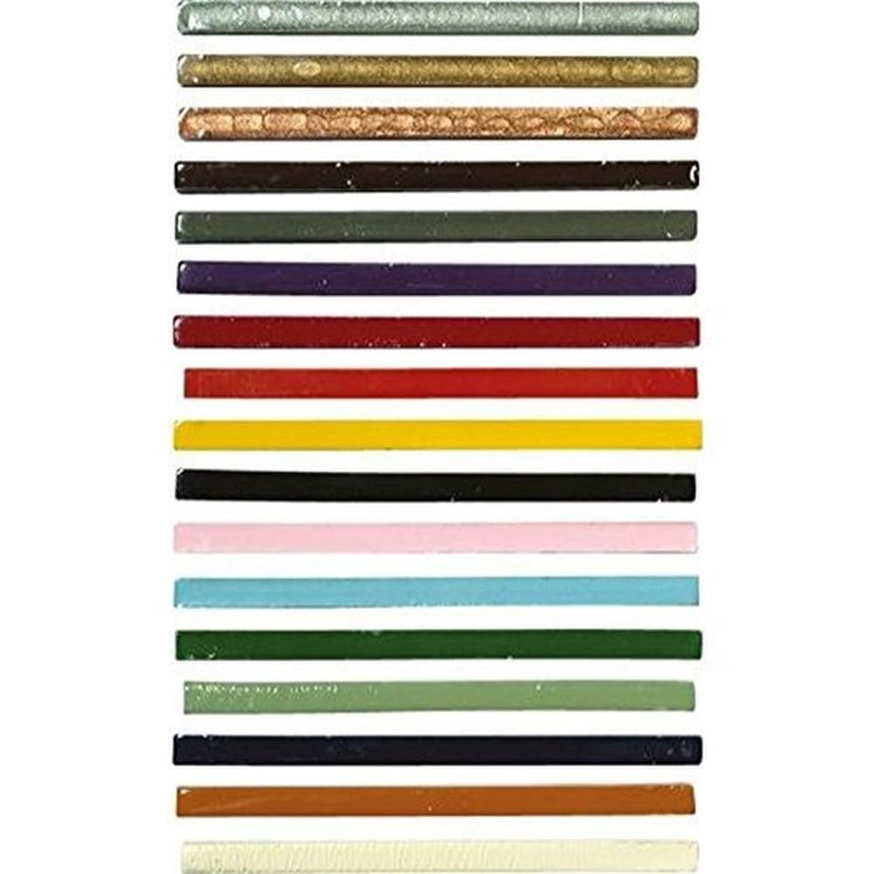 Herbin 31026T Ceralacca, Bordeaux, 22 x 7 x 2.6 cm