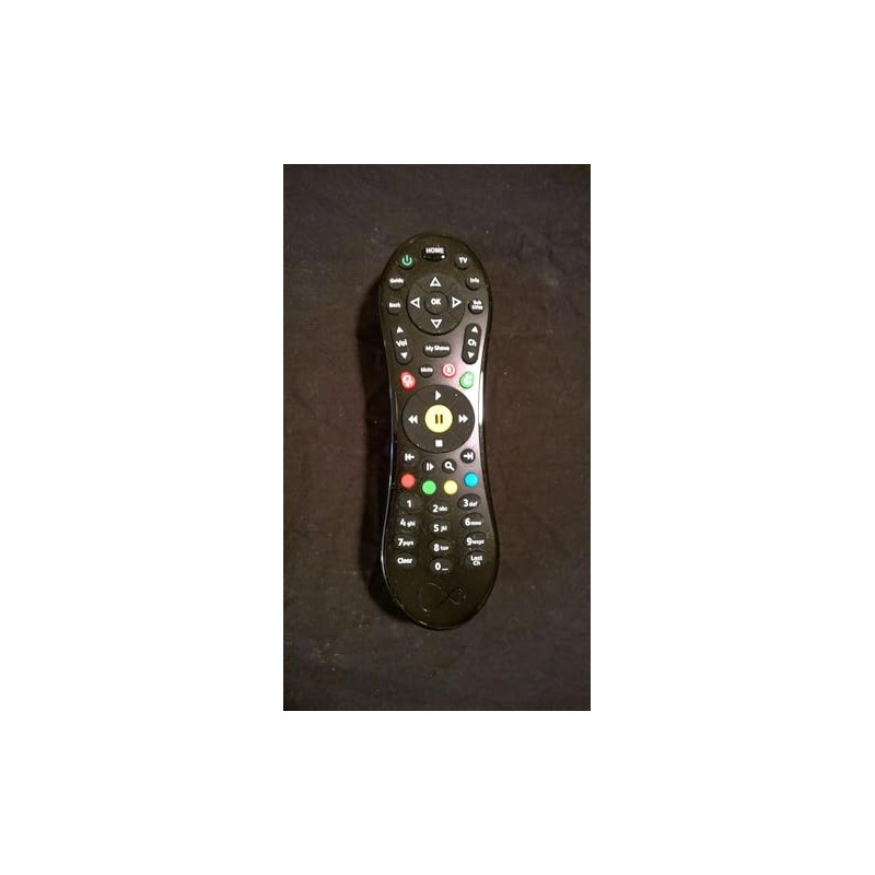 Virgin v6 Media MINI V6 TiVo Remote Control