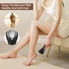 Pretfy Electric Foot Callus Remover Set Rechargeable Foot Grinder Digital