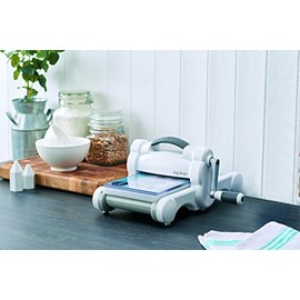 Sizzix Sizzix 660200 Big Shot Manual Die, 6 Inches