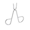 Ipetboom 1 Set 6pcs Tweezer Eyebrow Women Ladies Fine Kits