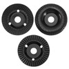 eMagTech 3 x 115 mm OBA Angle Grinder Wood Carving