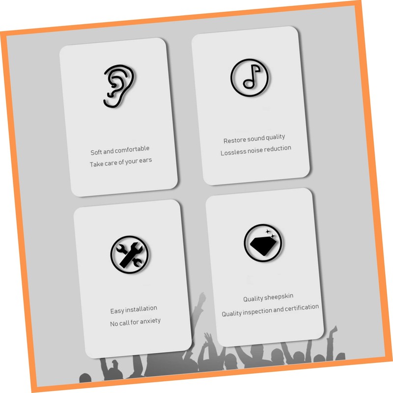 Mipcase 2pcs Headset Sponge Covers Compatible with Khx Hscp Cloud