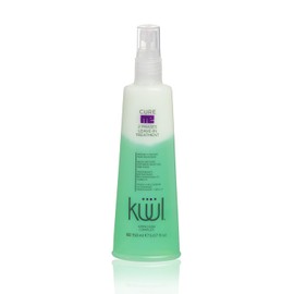 KL - Cure Me Tratamiento Hidratante 2 Fases 150 ml, para Cabello Maltratado, Devuelve Suavidad y Brillo, Hidrata el Cabello, Tratamiento Leave-In,... 