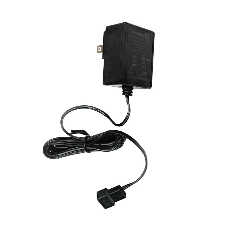 2-in-1 12-Volt DC Variable Speed Controller and Power Supply (1A)