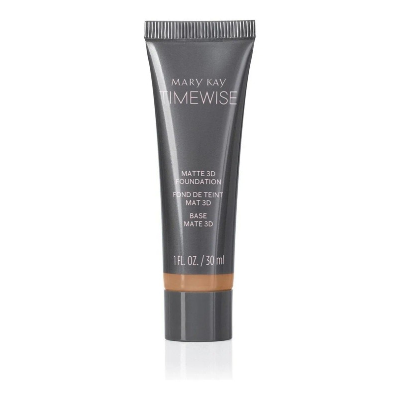Maquillaje Líquido Timewise 3d Acabado Mate Mary Kay