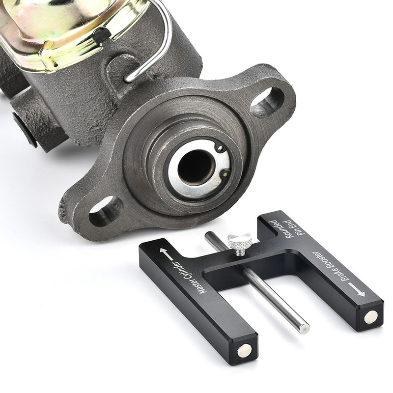 Brake Booster Push Rod Adjustment Tool, Aluminium Alloy Brake Booster